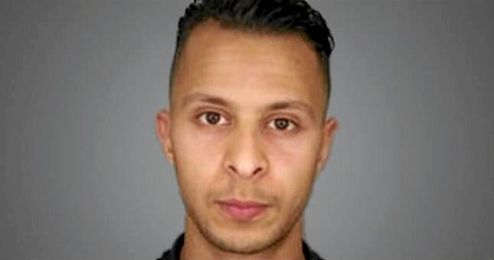 Imagen del terrorista Salah Abdeslam. Imagen del terrorista Salah Abdeslam.