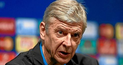 Arsene Wenger ya tentó a Ibra hace años Arsene Wenger ya tentó a Ibra hace años