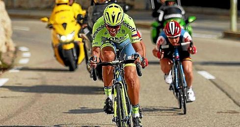 La ronda catalana reúne a los tres últimos ganadores del Tour, el Giro y la Vuelta. La ronda catalana reúne a los tres últimos ganadores del Tour, el Giro y la Vuelta.