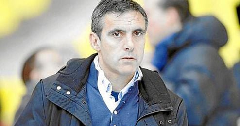 Manolo Salvador es una de las opciones del Betis. Manolo Salvador es una de las opciones del Betis.