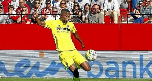 Cédric Bakambu, sano y salvo camino de Kinshasa. Cédric Bakambu, sano y salvo camino de Kinshasa.