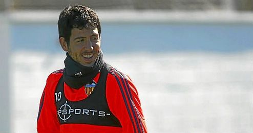 Parejo tiene claro que no quiere continuar en el Valencia. Parejo tiene claro que no quiere continuar en el Valencia.