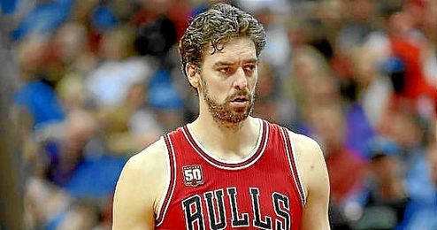 Pau Gasol volvió a jugar ante Orlando. Pau Gasol volvió a jugar ante Orlando.