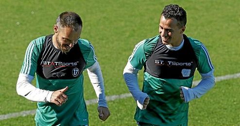 El alemán dice que Damiao le parece "un buen delantero". El alemán dice que Damiao le parece "un buen delantero".