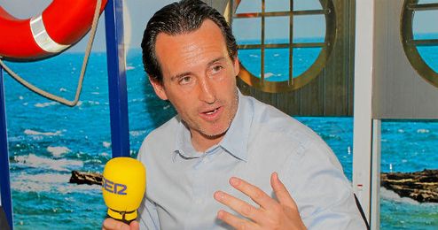 Emery afronta las tres competiciones con "ambición". Emery afronta las tres competiciones con "ambición".