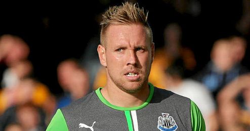 En la imagen Rob Elliot. En la imagen Rob Elliot.