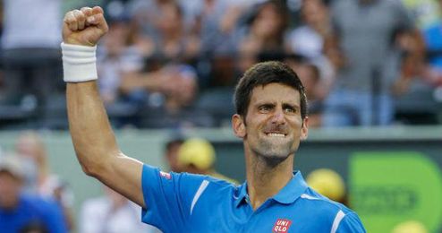 Djokovic sigue imparable en este 2016. Djokovic sigue imparable en este 2016.
