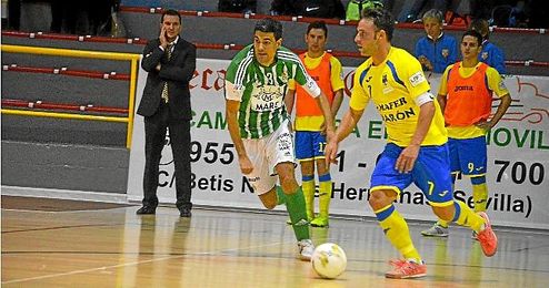 Real Betis FSN-Narón FS: Continuar con el sueño en 2ª División Real Betis FSN-Narón FS: Continuar con el sueño en 2ª División