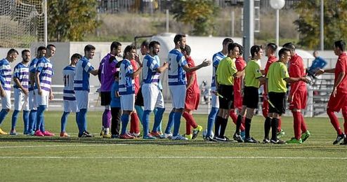 Torreblanca y Diablos Rojos se saludan en el derbi jugado en noviembre Torreblanca y Diablos Rojos se saludan en el derbi jugado en noviembre
