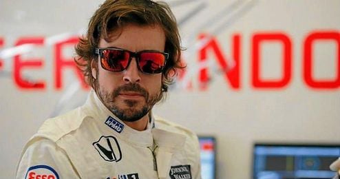 Fernando Alonso respondió en directo a Herbert. Fernando Alonso respondió en directo a Herbert.
