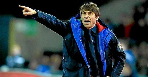 Conte, al Chelsea tras la Eurocopa Conte, al Chelsea tras la Eurocopa