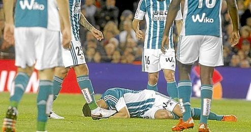 La ausencia de Bruno ha sido clave. La ausencia de Bruno ha sido clave.