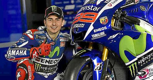 Lorenzo medita marcharse a Ducati en 2017. Lorenzo medita marcharse a Ducati en 2017.