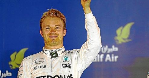 Nico Rosberg investigado. Nico Rosberg investigado.