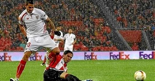 Vitolo no quiso dar por cerrada la eliminatoria antes de tiempo. Vitolo no quiso dar por cerrada la eliminatoria antes de tiempo.