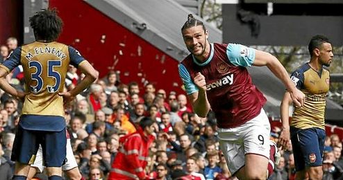 Carroll anotó un triplete. Carroll anotó un triplete.