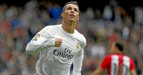 El portugués también tiene el récord absoluto de goles con el Real Madrid. El portugués también tiene el récord absoluto de goles con el Real Madrid.
