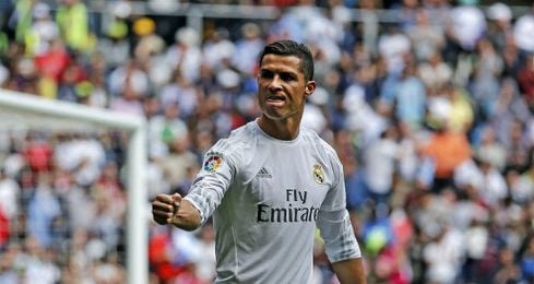Cristiano Ronaldo marcó y dio dos asistencias. Cristiano Ronaldo marcó y dio dos asistencias.