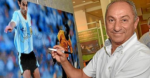 Ardiles cree que a Guardiola no le va a ser fácil su nuevo reto. Ardiles cree que a Guardiola no le va a ser fácil su nuevo reto.