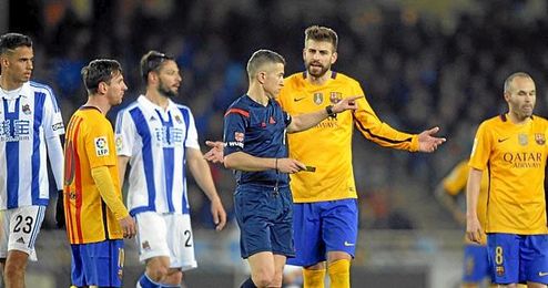 El Barça de Luis Enrique desacelera en el peor momento de la temporada El Barça de Luis Enrique desacelera en el peor momento de la temporada