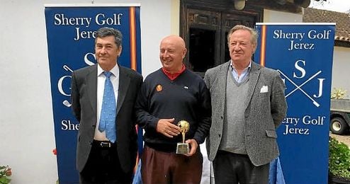 Entrega de premios del torneo disputado en Jerez. Entrega de premios del torneo disputado en Jerez.