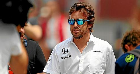 Fangio, mejor piloto de la historia y Alonso, tercero Fangio, mejor piloto de la historia y Alonso, tercero