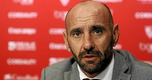 Monchi, en un imagen de archivo. Monchi, en un imagen de archivo.