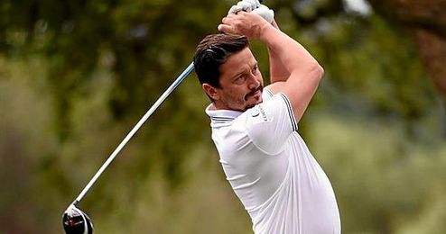 Mike Lorenzo Vera se sitúa líder en la tercera jornada. Mike Lorenzo Vera se sitúa líder en la tercera jornada.