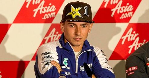 Jorge Lorenzo ha pertenecido 8 años a Yamaha Jorge Lorenzo ha pertenecido 8 años a Yamaha