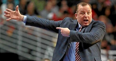 Thibodeau firma por 5 años con Minnesota. Thibodeau firma por 5 años con Minnesota.
