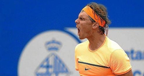 Nadal parece haber recuperado su mejor nivel tras ganar por novena vez Montecarlo. Nadal parece haber recuperado su mejor nivel tras ganar por novena vez Montecarlo.