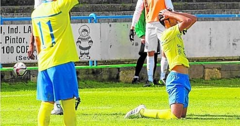 El Coria confía en recuperar el olfato goleador y certificar pronto la permanencia en la categoría. El Coria confía en recuperar el olfato goleador y certificar pronto la permanencia en la categoría.
