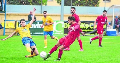 Al Antoniano sólo le falta ganar un partido para ser nuevo equipo de Tercera. Al Antoniano sólo le falta ganar un partido para ser nuevo equipo de Tercera.
