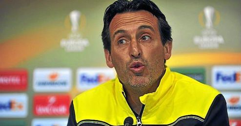 Emery ha insistido en "disfrutar el partido en toda su dimensión". Emery ha insistido en "disfrutar el partido en toda su dimensión".