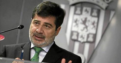 Carlos González, presidente del Córdoba CF. Carlos González, presidente del Córdoba CF.