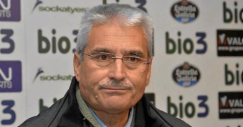 Fabri llegó a la Ponferradina el pasado febrero. Fabri llegó a la Ponferradina el pasado febrero.