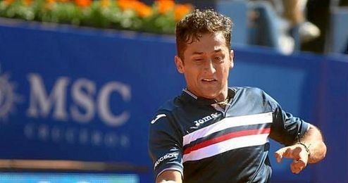 Almagro, ganador en Estoril. Almagro, ganador en Estoril.