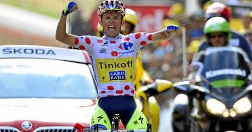 Alberto Contador, centrado en la preparación del Tour, no defenderá su título del año pasado. Alberto Contador, centrado en la preparación del Tour, no defenderá su título del año pasado.