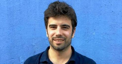 Víctor Molina, capitán del Club Waterpolo Sevilla. Víctor Molina, capitán del Club Waterpolo Sevilla.