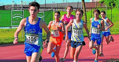 Umbrete disfrutó el domingo 24 de la primera jornada del Circuito Provincial de Atletismo en Pista. Umbrete disfrutó el domingo 24 de la primera jornada del Circuito Provincial de Atletismo en Pista.