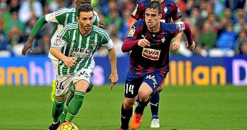Rubén Castro suma ya 18 goles en Liga. Rubén Castro suma ya 18 goles en Liga.