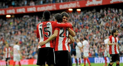 Sigue en directo el Athletic Club-Sevilla FC. Sigue en directo el Athletic Club-Sevilla FC.
