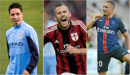 Nasri, Ménez y Kurzawa, implicados en un fraude masivo. Nasri, Ménez y Kurzawa, implicados en un fraude masivo.