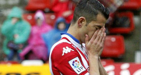 Luis Hernández se despide del Sporting Luis Hernández se despide del Sporting