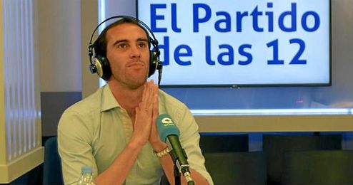 Godín reconoce que tuvo oferas para salir del Atlético el pasado verano. Godín reconoce que tuvo oferas para salir del Atlético el pasado verano.