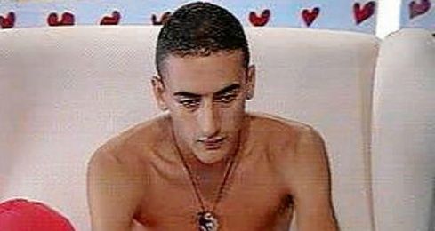 Luhay, en su etapa en Gran Hermano. Luhay, en su etapa en Gran Hermano.