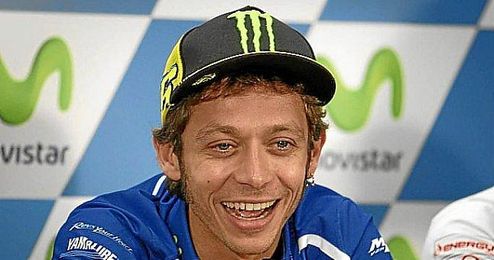 Por otro lado, ´Il Dottore´ apuntó que este fin de semana "siempre es especial". Por otro lado, ´Il Dottore´ apuntó que este fin de semana "siempre es especial".