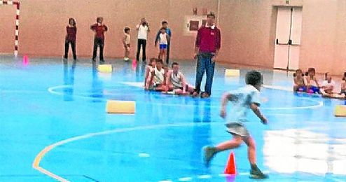La jornada se realizó en La Puebla de los Infantes, nueva sede. La jornada se realizó en La Puebla de los Infantes, nueva sede.