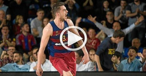 Satoransky, Jugador Más Espectacular de la ACB Satoransky, Jugador Más Espectacular de la ACB
