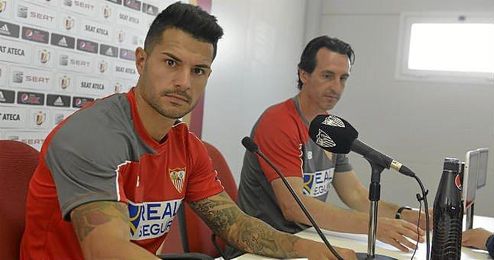 "Esta competición nos ha ilusionado mucho desde que empezamos". "Esta competición nos ha ilusionado mucho desde que empezamos".